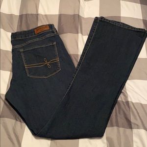 🌹Denizen by Levi’s…Boot cut Jeans size 14